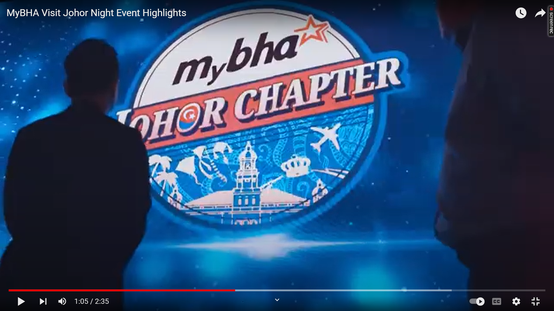 MyBHA Visit Johor Night Event Highlights