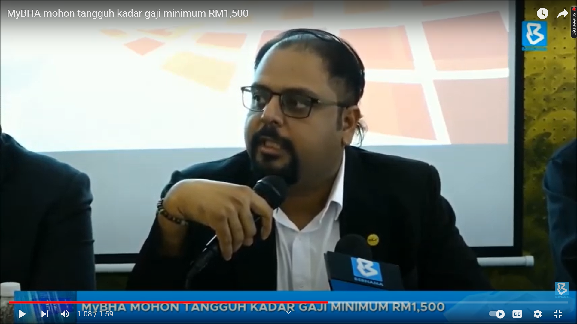 MyBHA mohon tangguh kadar gaji minimum RM1,500